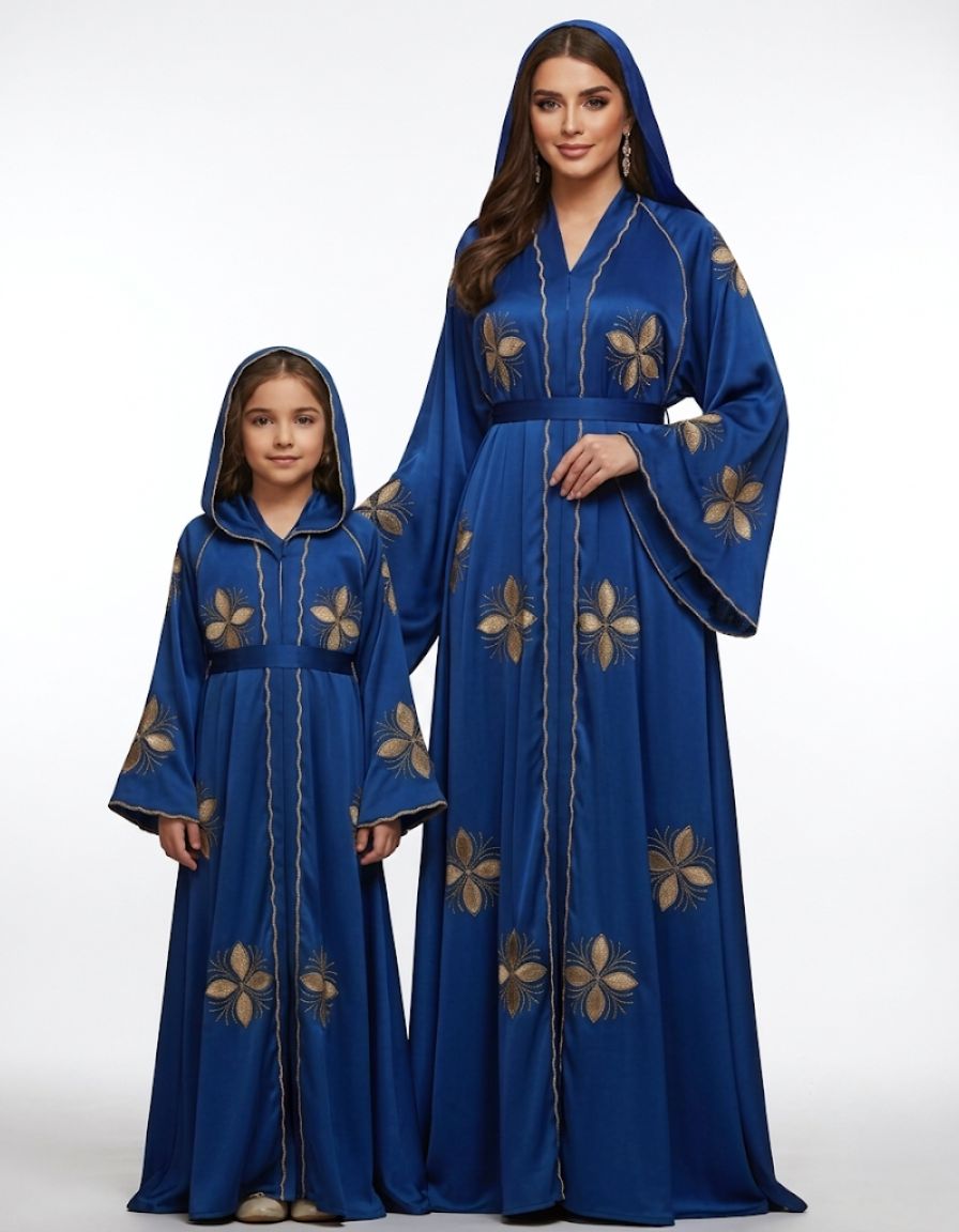 Noor Al-Zahra Abaya
