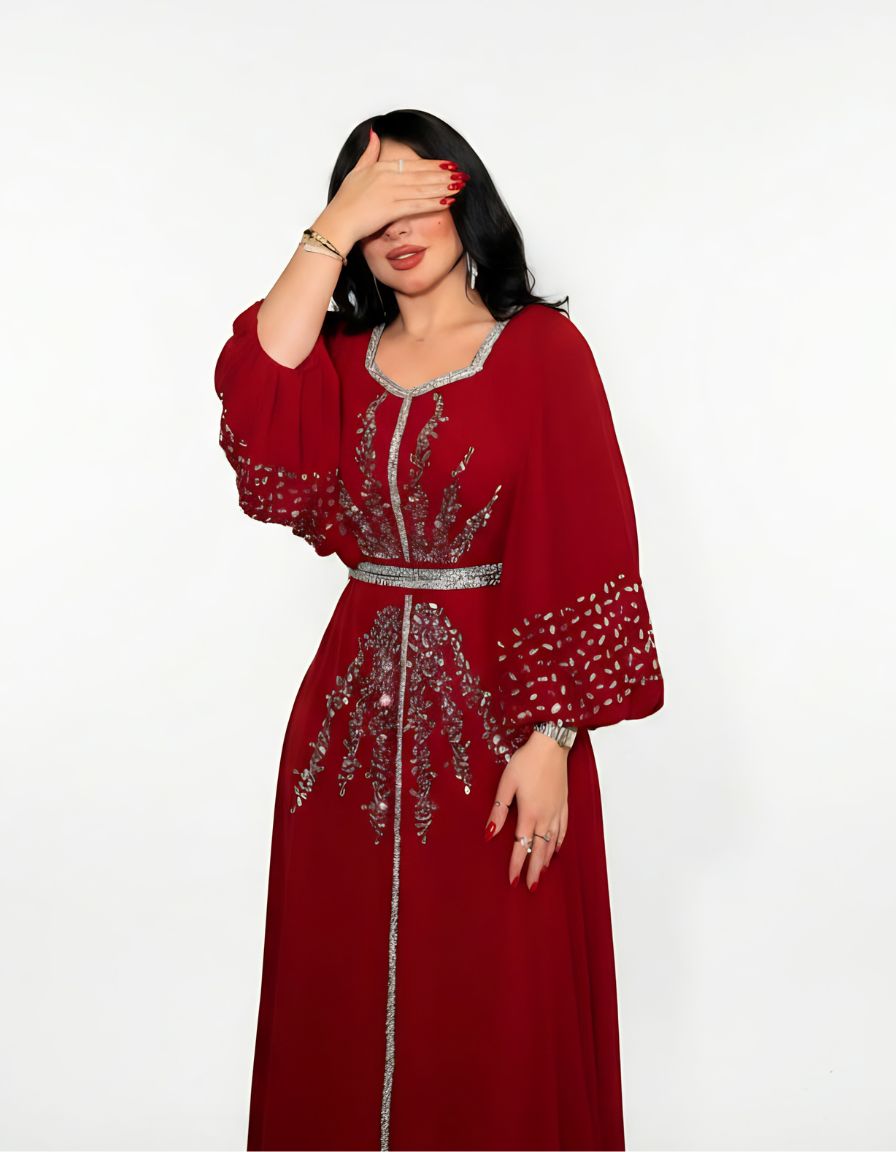 Elegant A-Line Dress