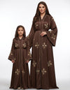 Noor Al-Zahra Abaya
