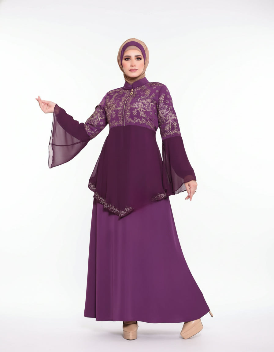 Egyptian Layered Dress