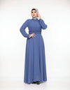 Elegant Chiffon Flow Dress