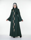 Hooded Abaya