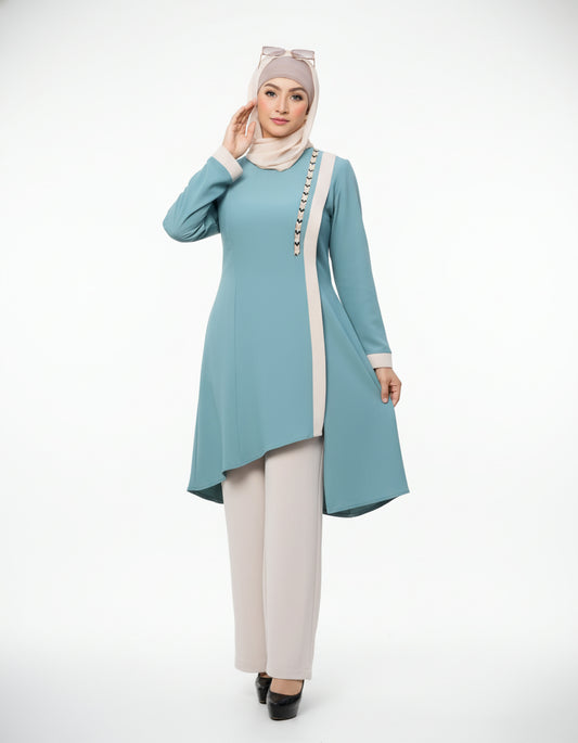 Tunic and trouser Set