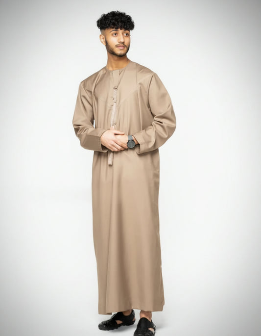 Modern Jilbab for Men