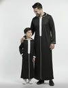 Traditional Hooded Jilbab for Men