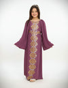 Ameerah Chiffon Dress