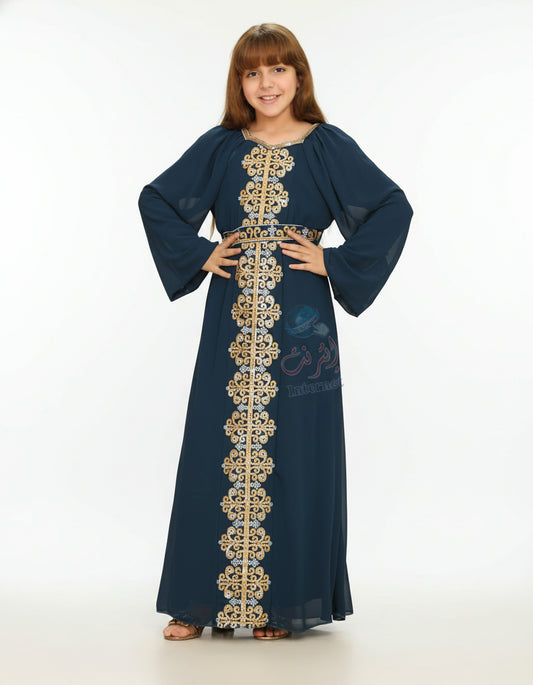 Ameerah Chiffon Dress