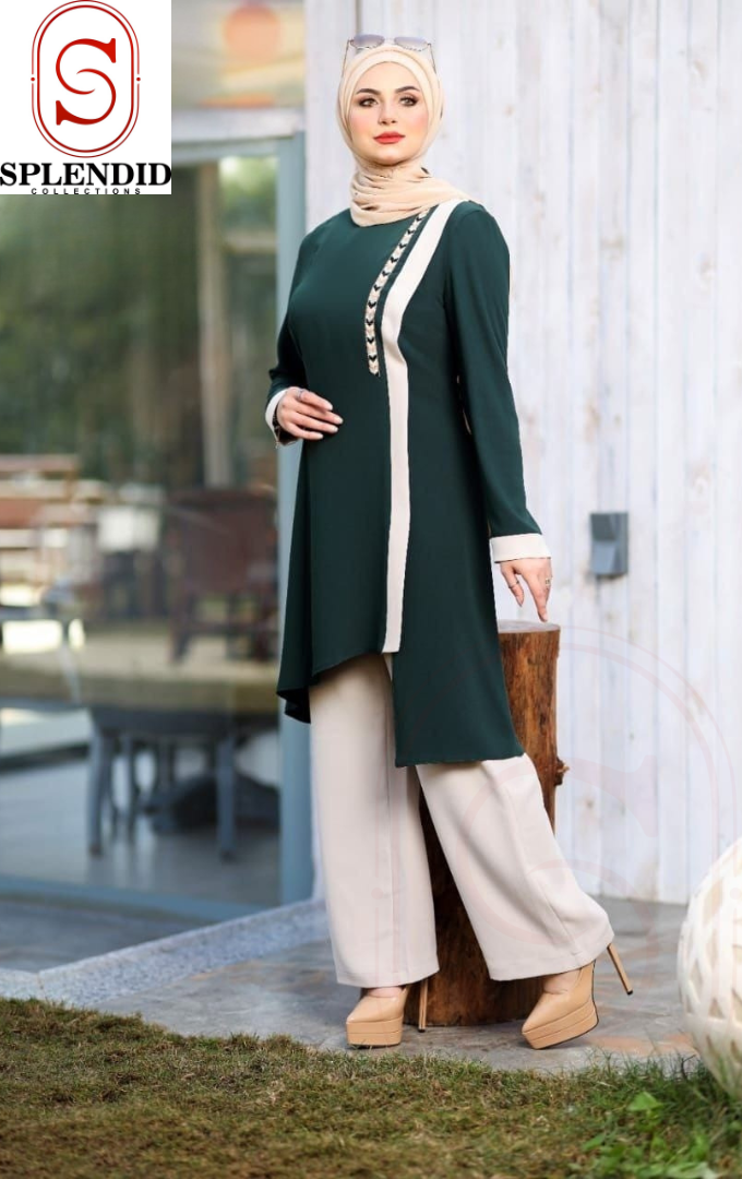 Tunic and trouser Set