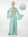 Spanish Sleeve Dress
