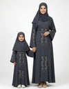 Amirah Mother & Daughter Abaya