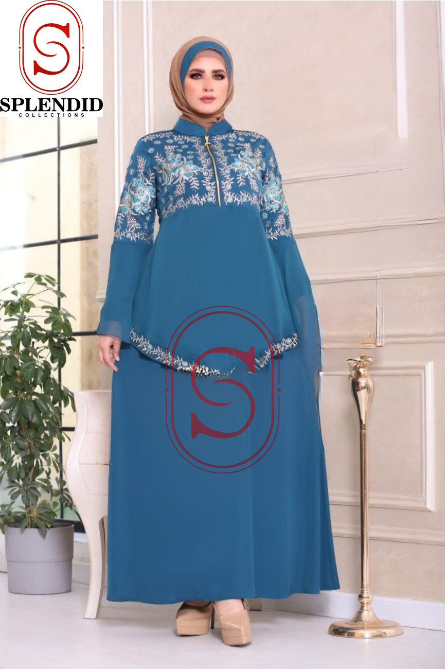 Egyptian Layered  Dress