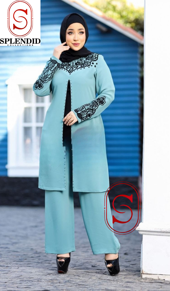 Tunic Pants Suits