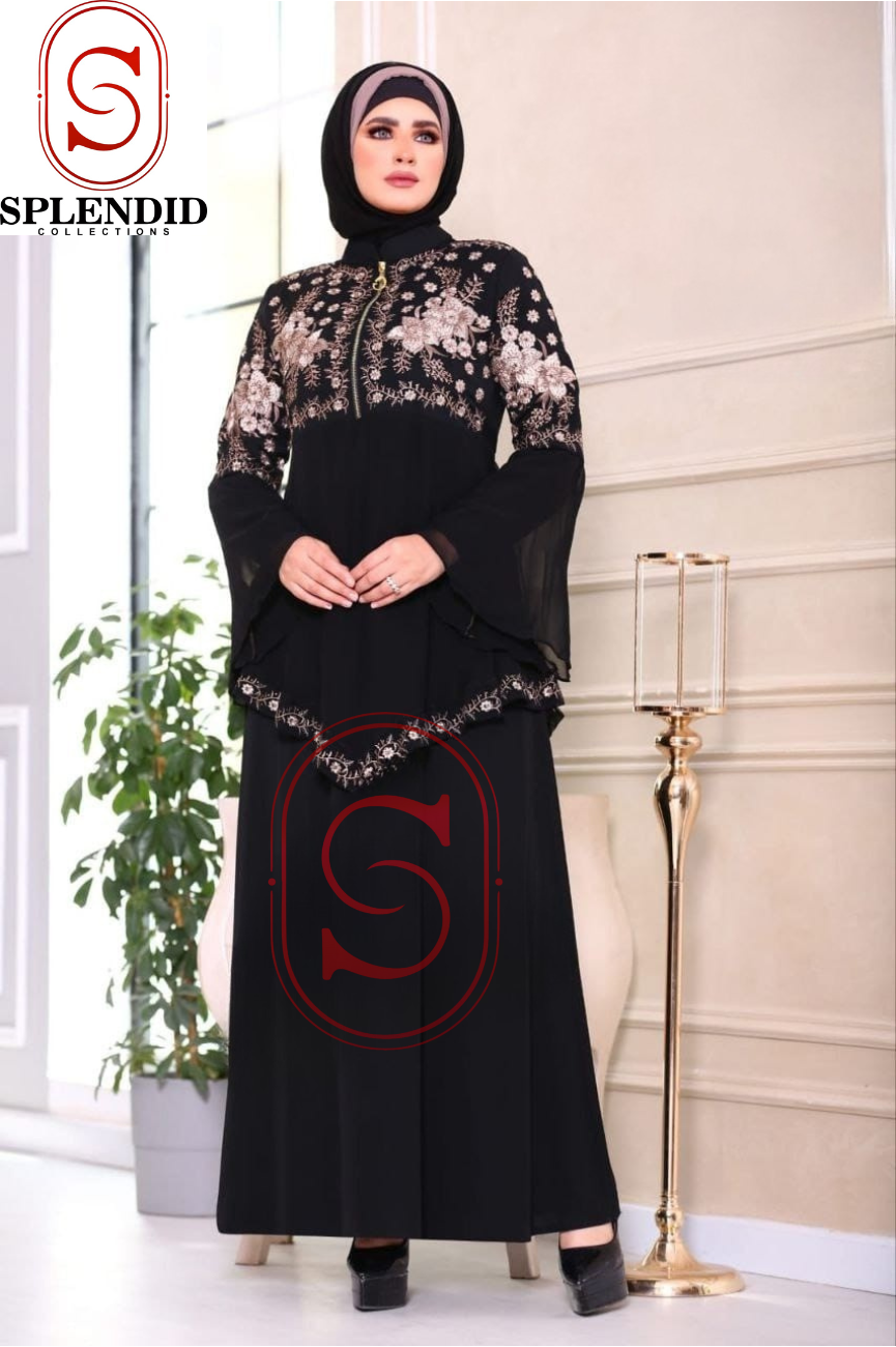 Egyptian Layered  Dress