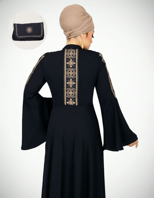 Spanish Sleeve Dress