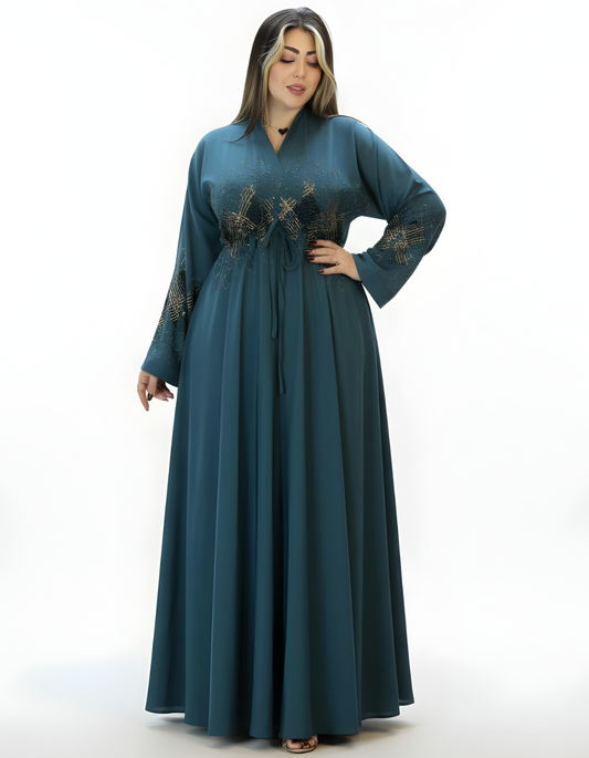 Elegant Embellished Dress