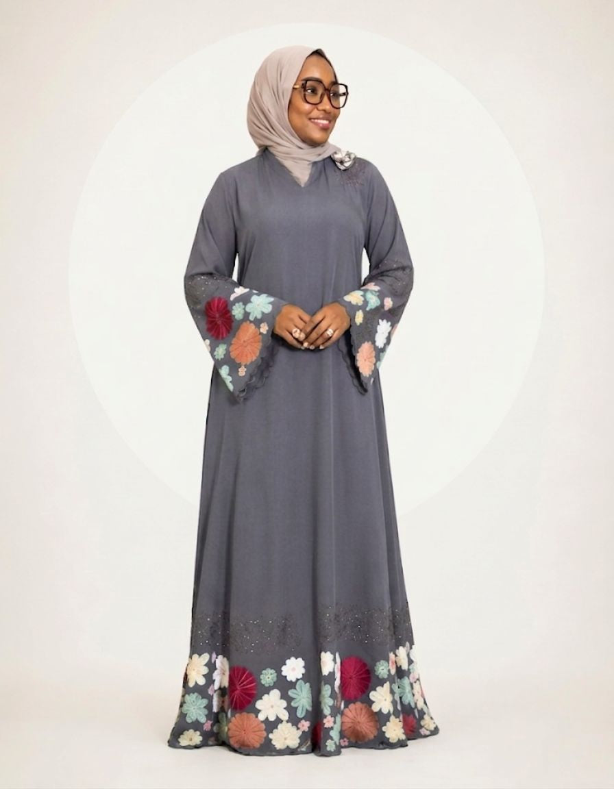 Zahra Collection Abaya