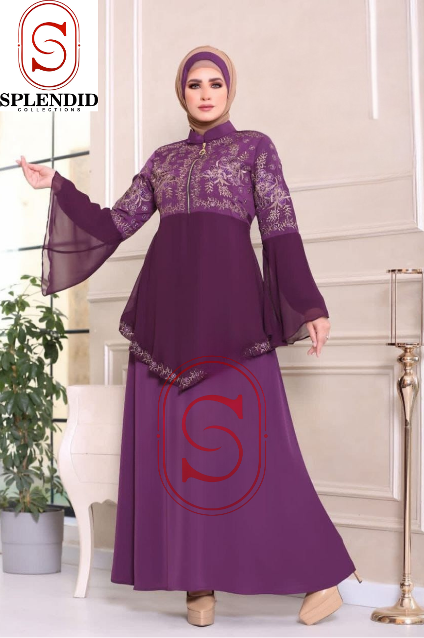 Egyptian Layered  Dress