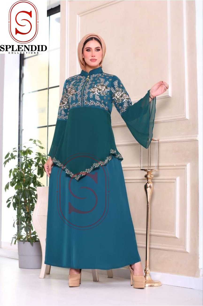 Egyptian Layered  Dress