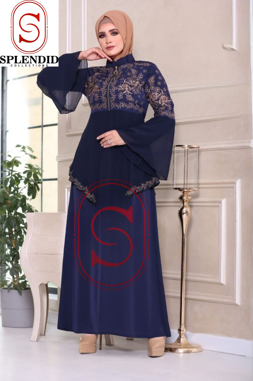 Egyptian Layered  Dress