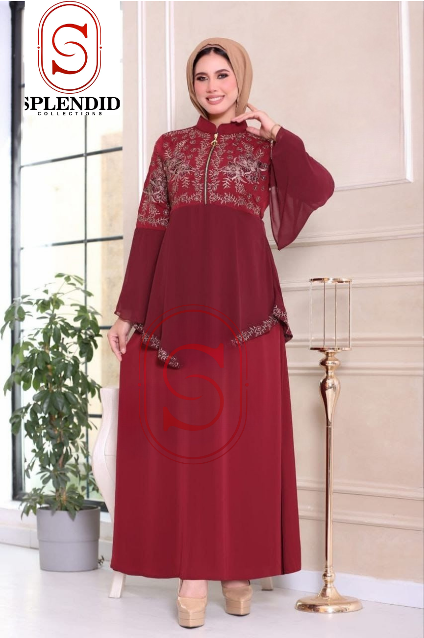 Egyptian Layered  Dress