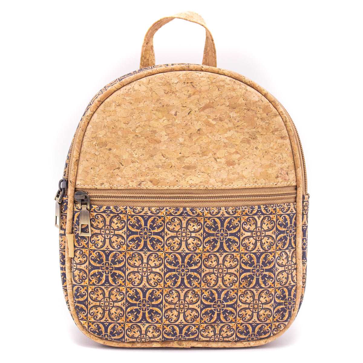 Pretty printed women backpack  BAG-627-AB
