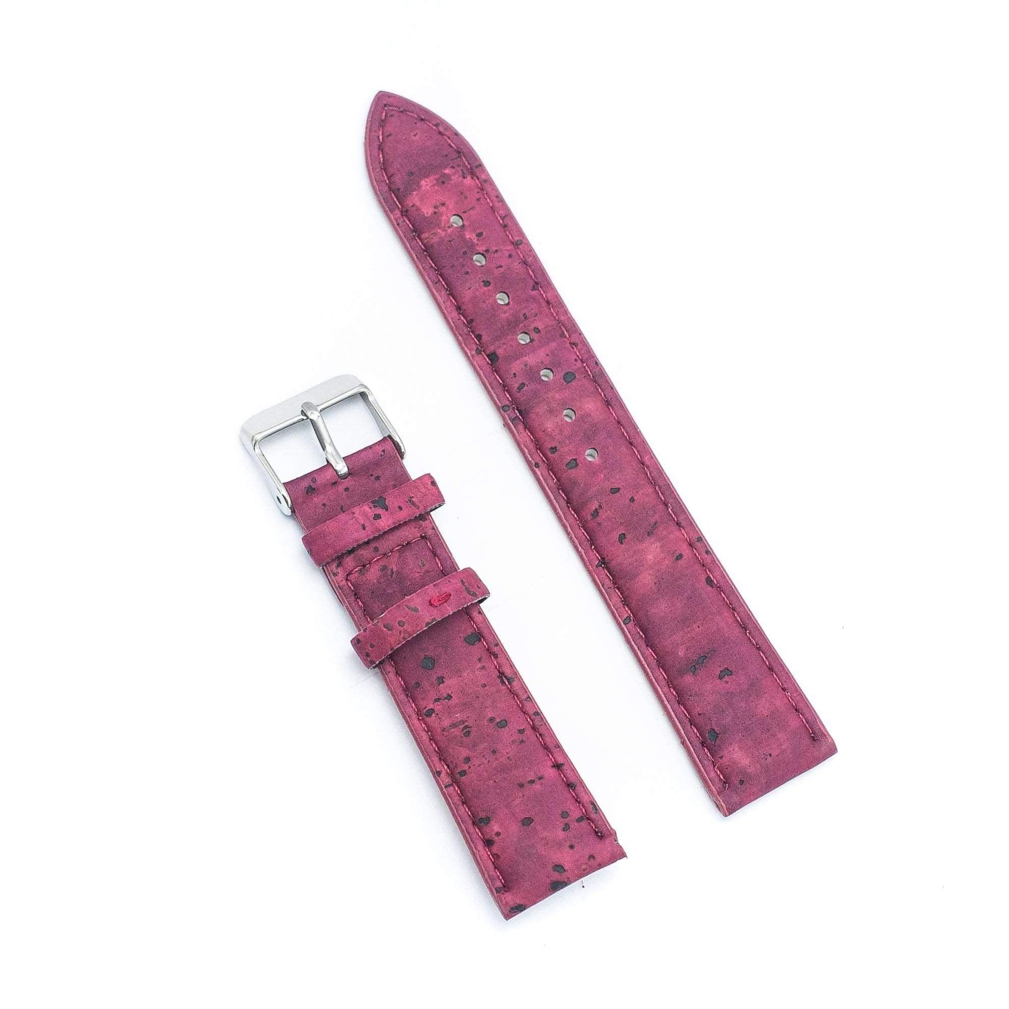 Set of  Cork Watches WA-090
