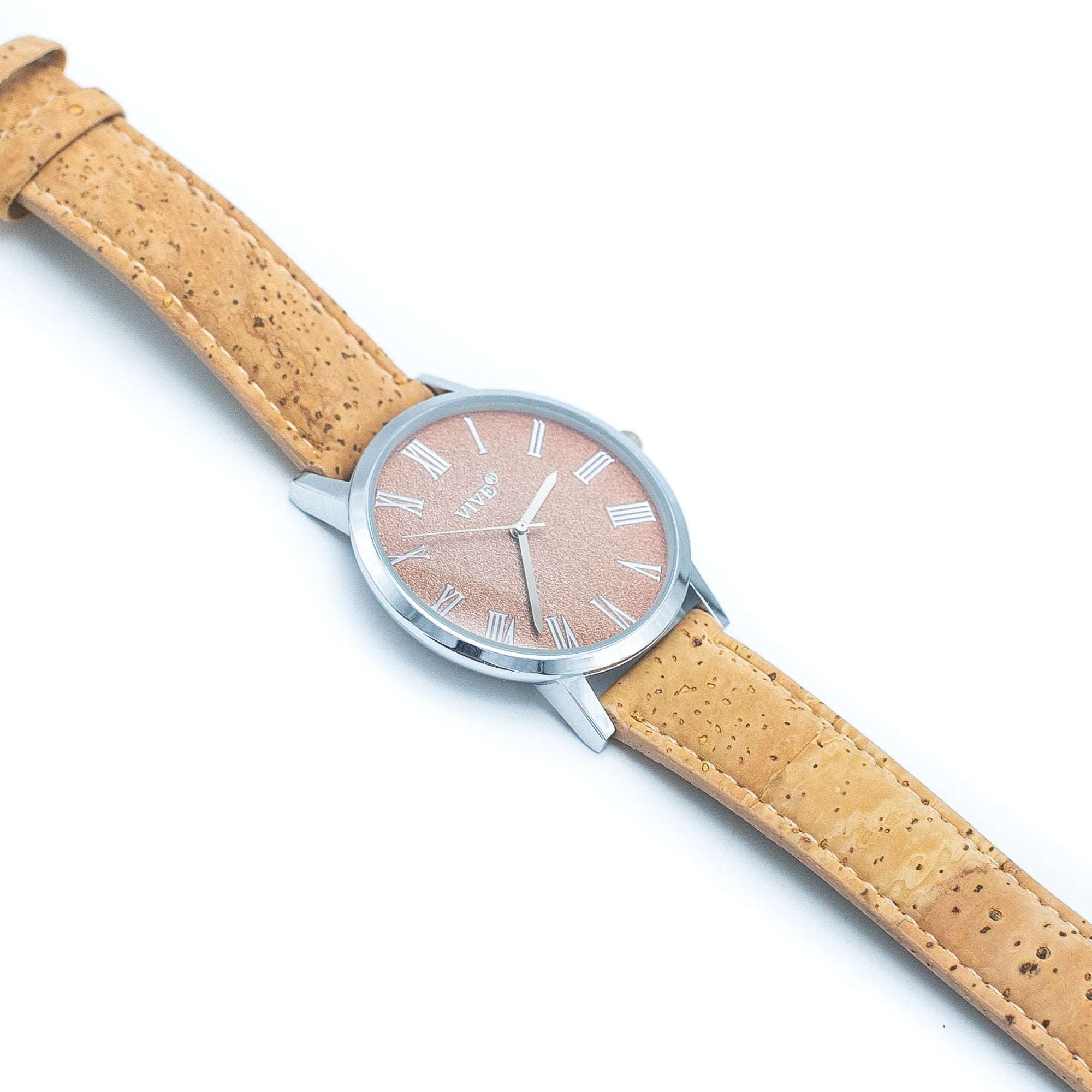Set of  Cork Watches WA-090