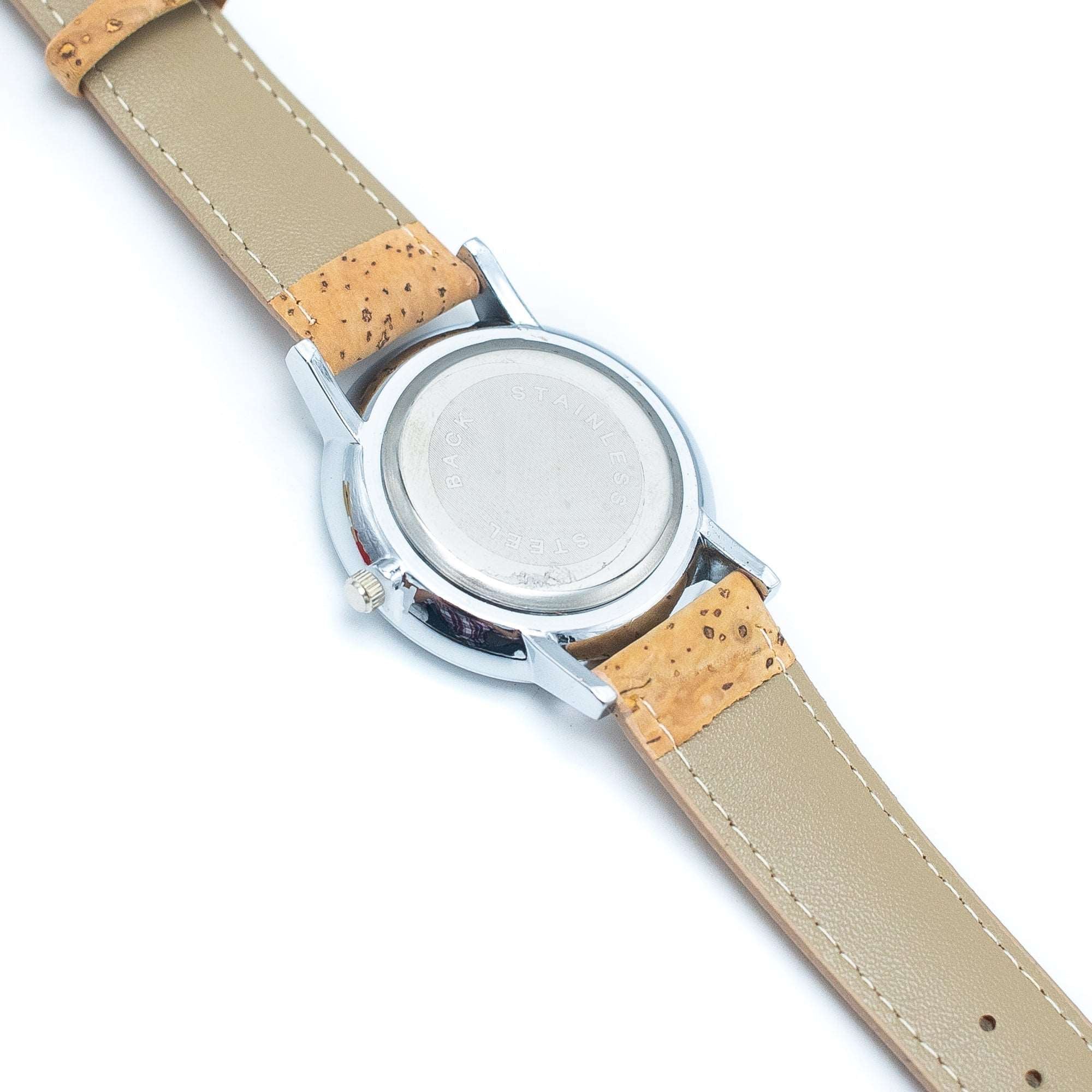 Set of  Cork Watches WA-090