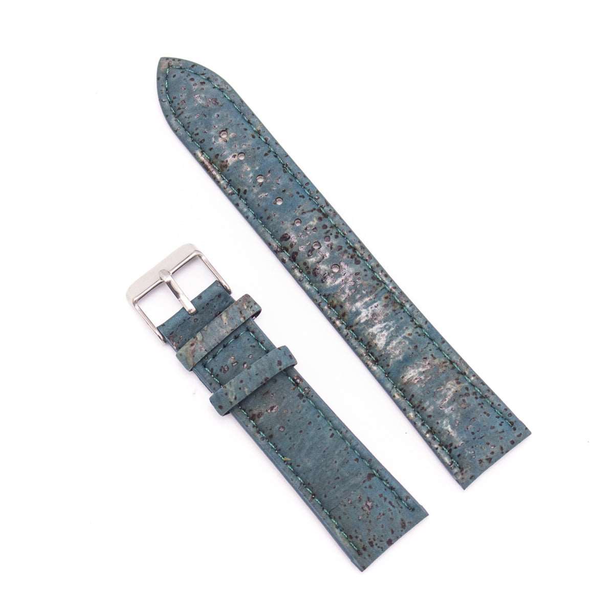20mm multiple colour cork strap with  watch for men  and women watch WA-171-BOX-A