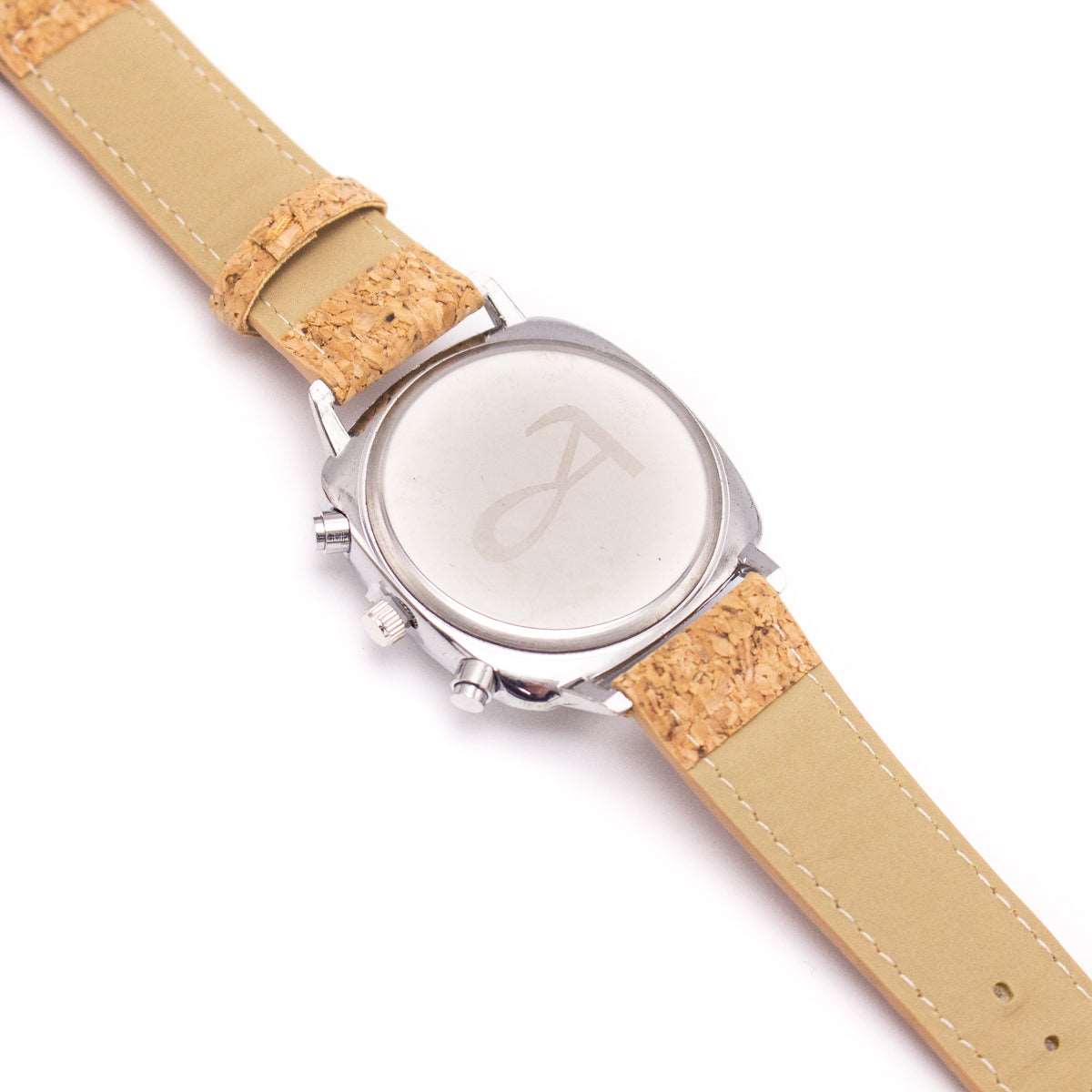 20mm multiple colour cork strap with  watch for men  and women watch WA-171-BOX-A