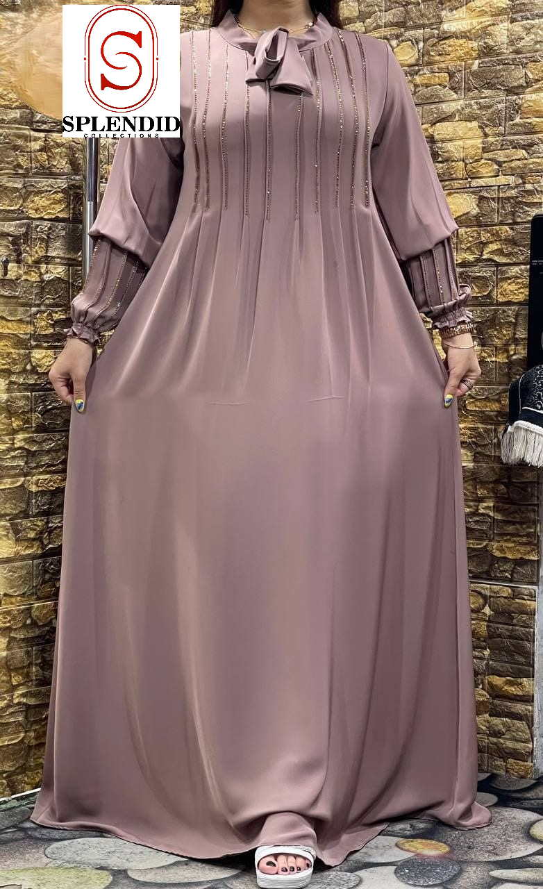 Regal Radiance  Dress