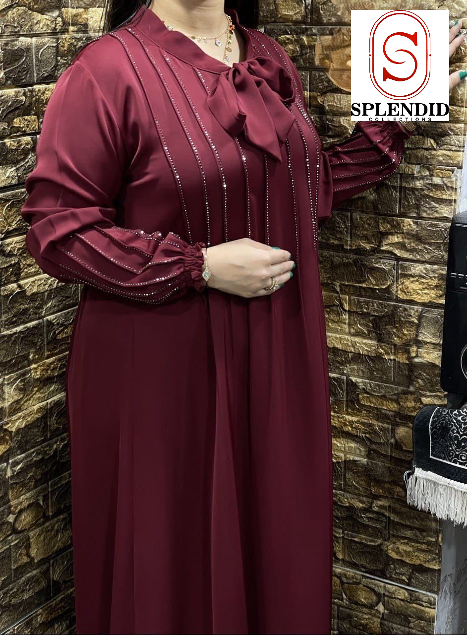 Regal Radiance  Dress