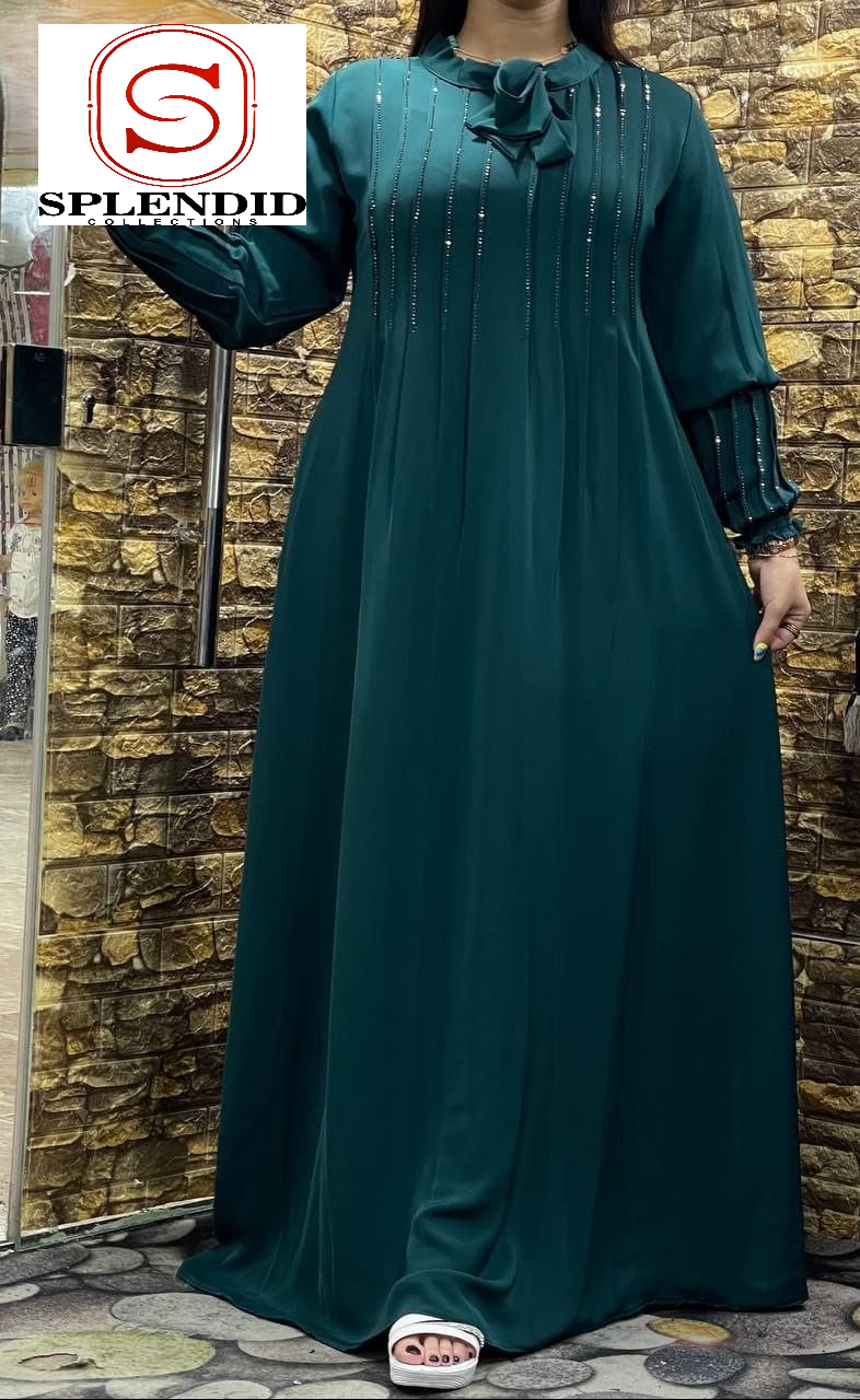 Regal Radiance  Dress