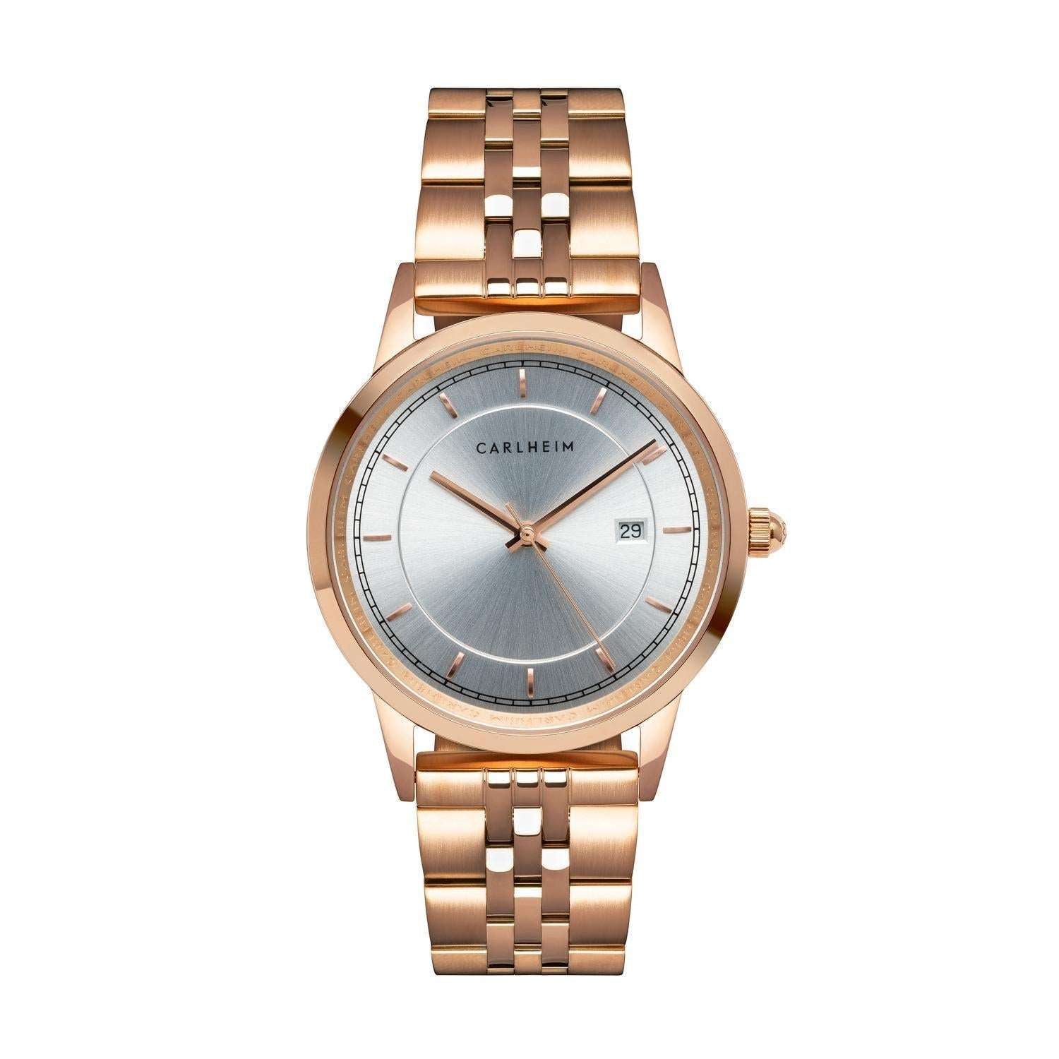 Noah 39MM - Silver - Chronograph watches