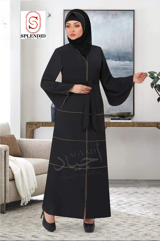 Luxe Eclipse Abaya