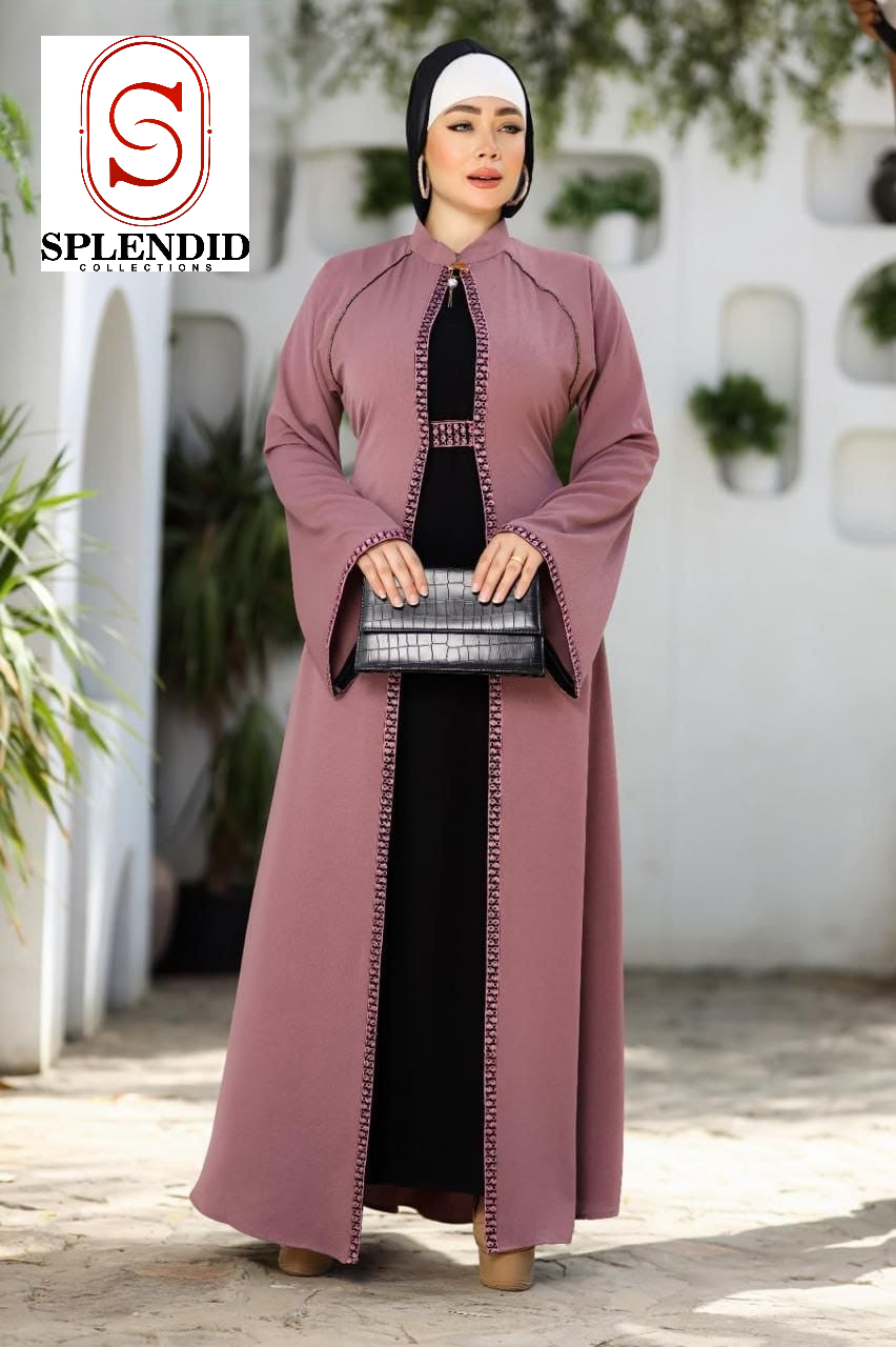 Amani Veil Abaya
