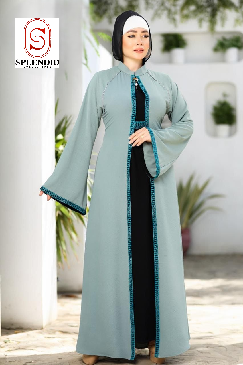 Amani Veil Abaya