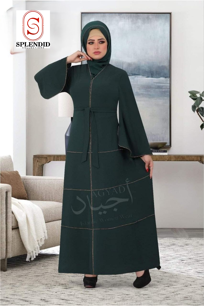 Luxe Eclipse Abaya