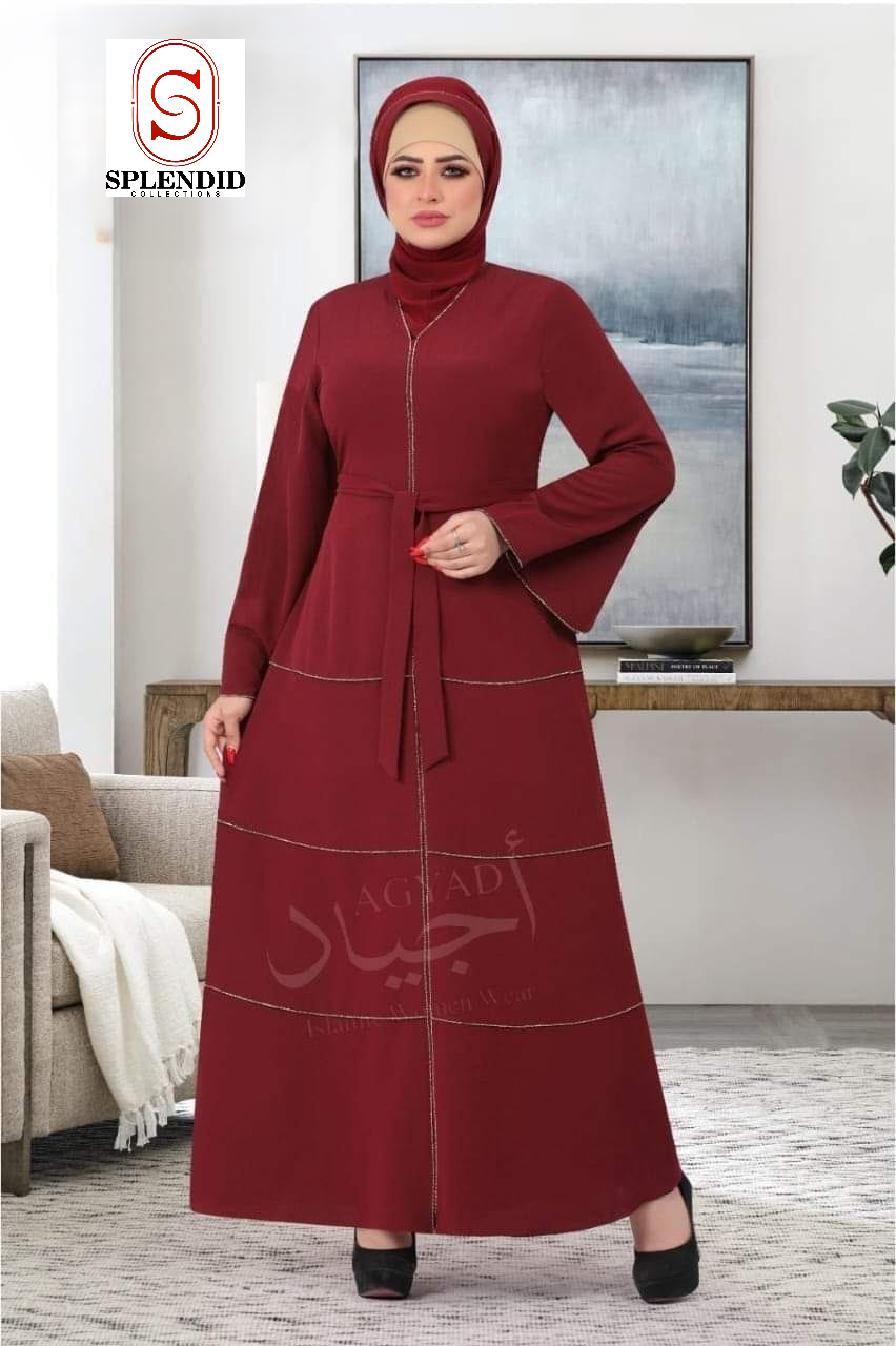 Luxe Eclipse Abaya