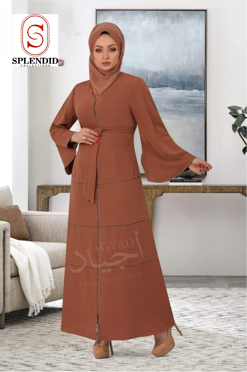 Luxe Eclipse Abaya