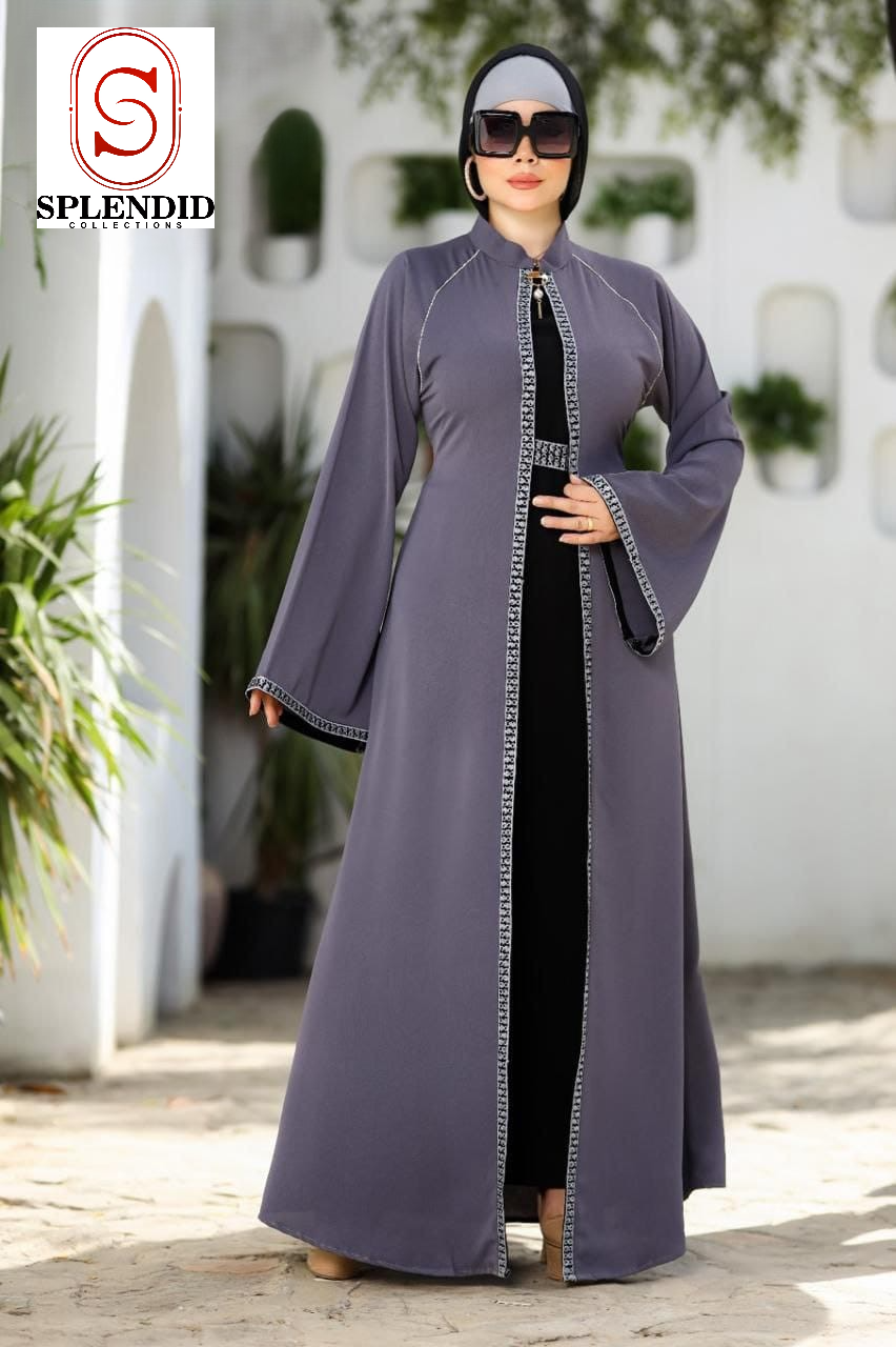 Amani Veil Abaya