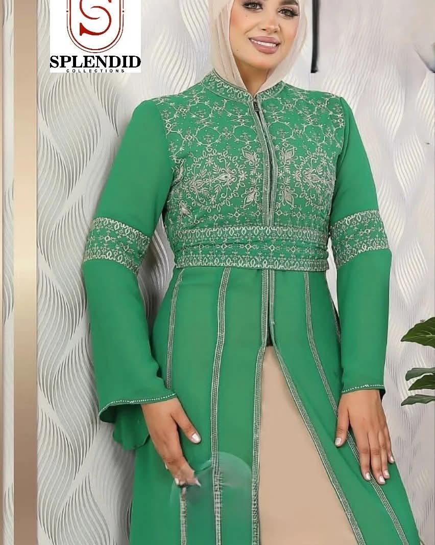 Al Ameerah Kaftan