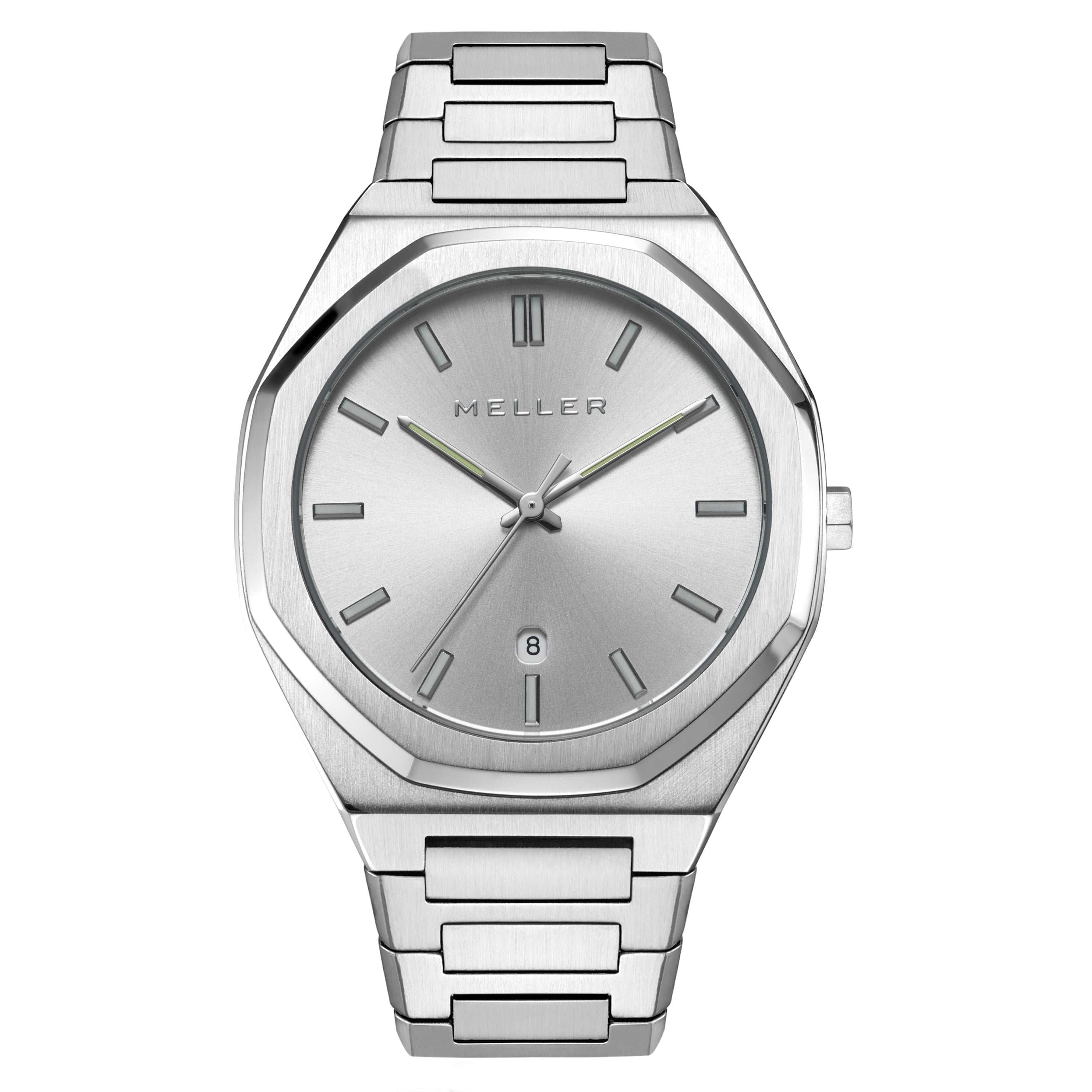 Daren All Silver