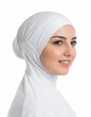 Full-Neck Cover Hijab (ninja hijab)