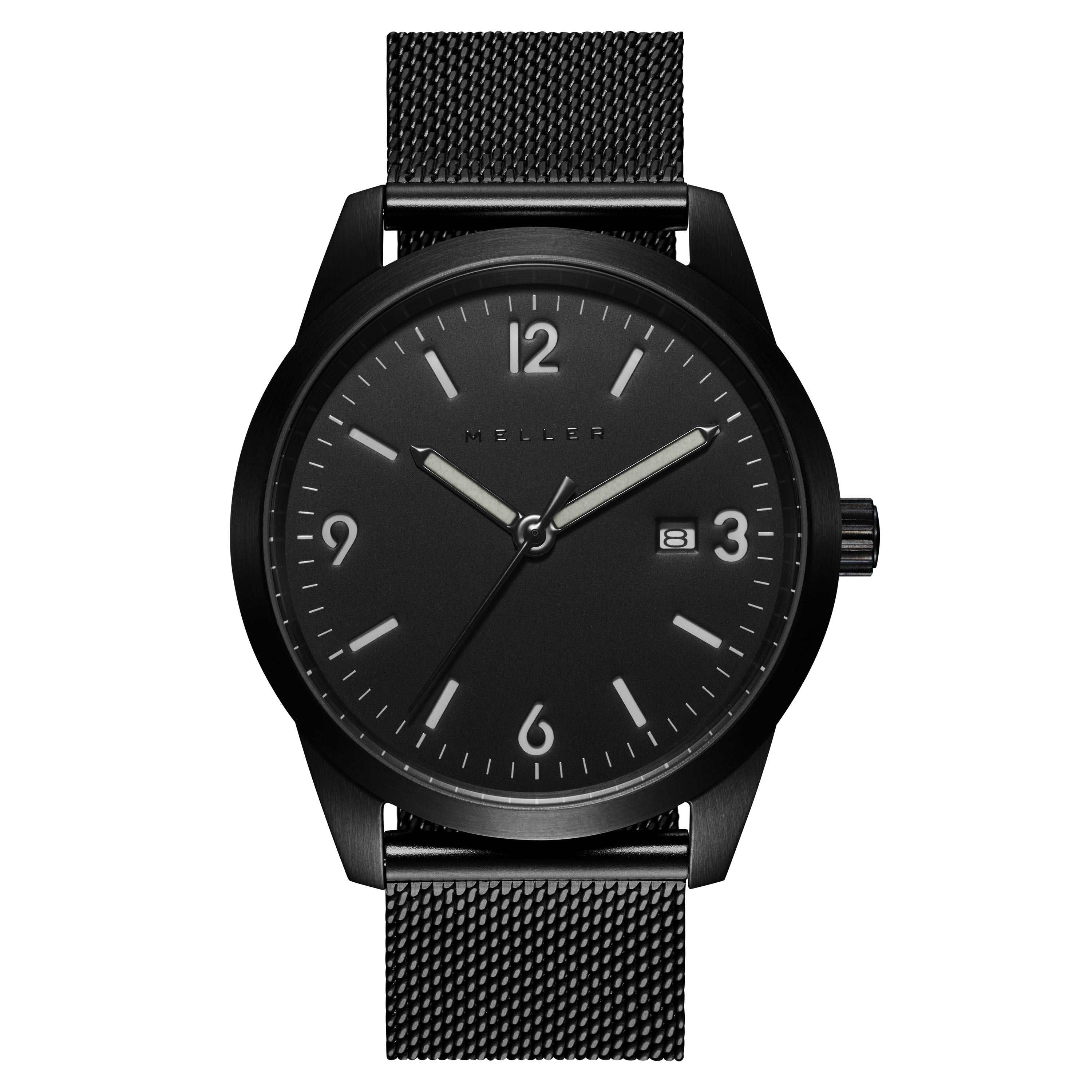 Luwo All Black