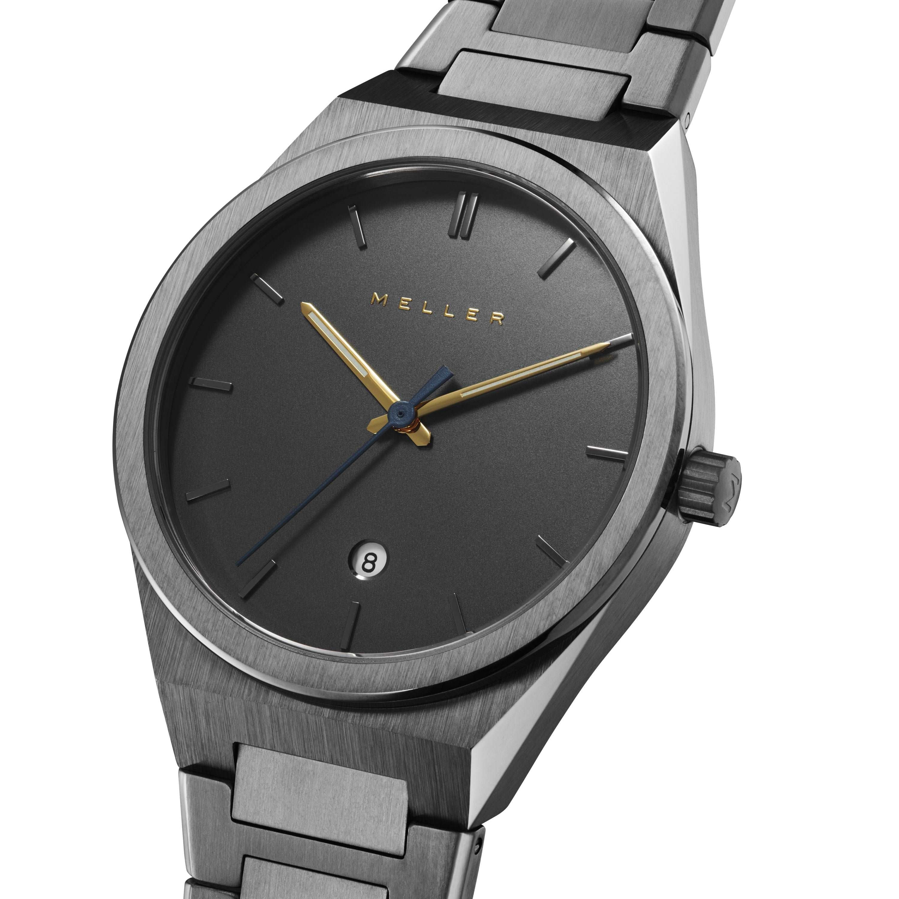 Nairobi Gun Metal