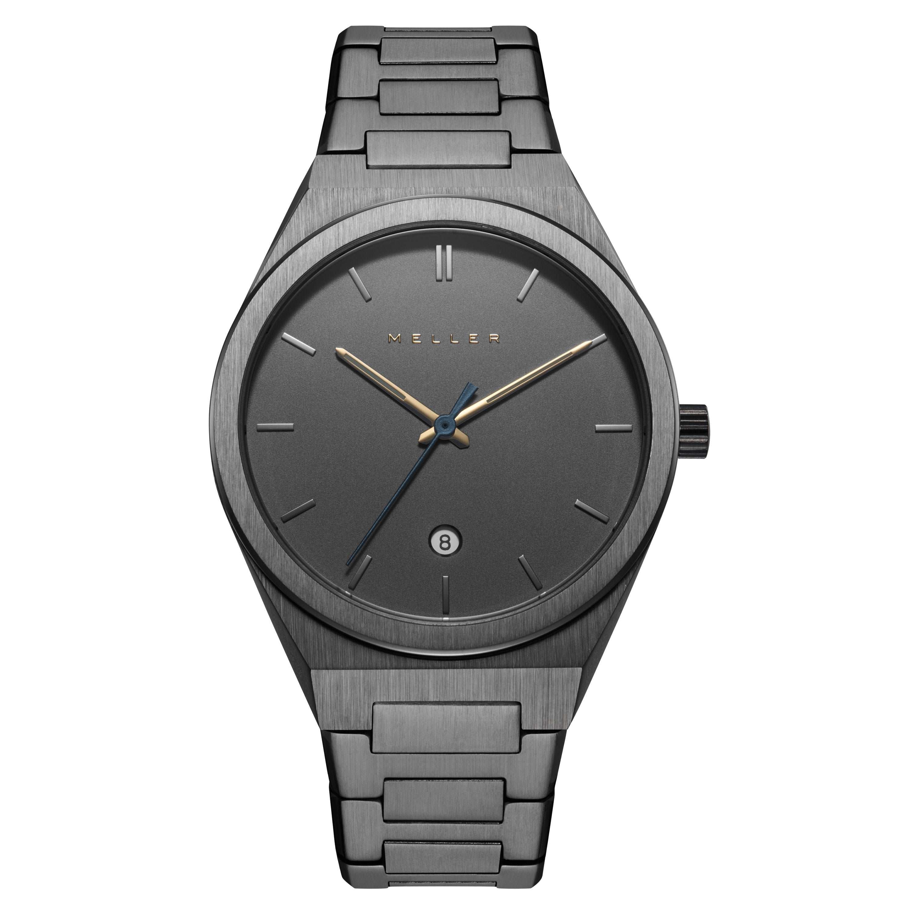 Nairobi Gun Metal