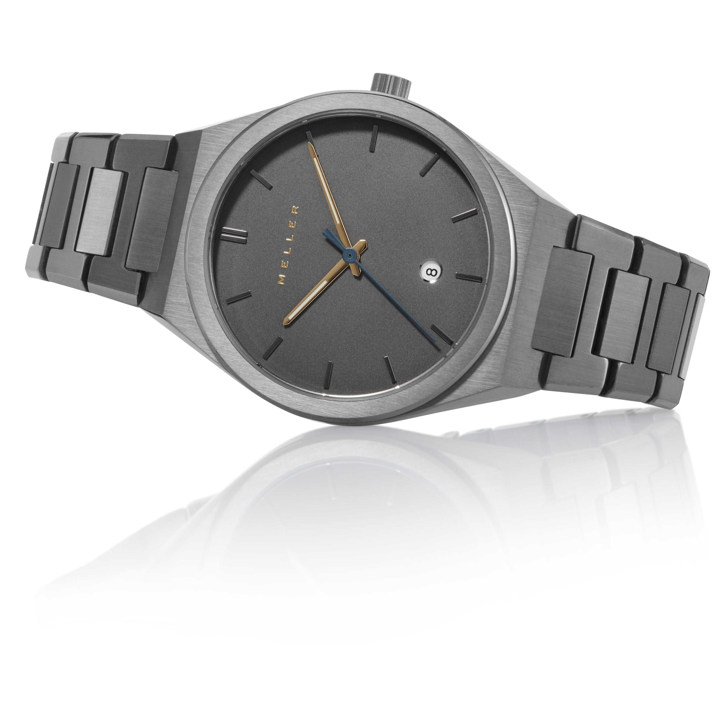 Nairobi Gun Metal