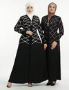 Majestic Lines Dress