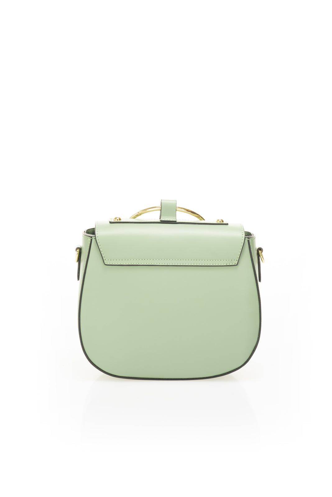 EKATERINA, BYCAST, MINT, LEATHER BAG